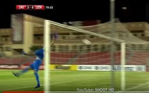 Video bàn thắng 'siêu đẳng' từ giữa sân ở AFC Cup 2019