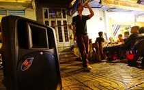 Bị đâm chết vì hát karaoke trong nhà lớn hơn karaoke... loa kẹo kéo
