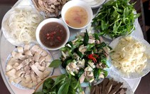 Vịt dấm ghém, làm cái nắng mùa hè trốn biệt đi đâu