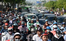 Cầu 'dài' nhất TP.HCM: chạy xe hơn 1 tiếng vẫn chưa qua