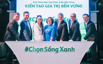 Heineken Việt Nam kiến tạo giá trị bền vững vì sự phát triển thịnh vượng