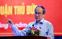 Bí thư Thành ủy: 'Ông Đoàn Ngọc Hải cấp phép xây dựng sai, phải chịu trách nhiệm'
