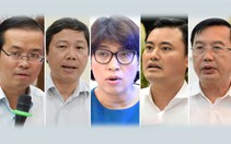 TP.HCM giới thiệu bổ sung 5 thành ủy viên