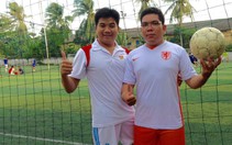 Giật mình với tuổi 30 không... thể thao