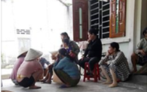 Đau lòng con trai bỏ thi giữa chừng vì cha cãi nhau đâm chết mẹ
