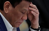 Philippines cải chính phát ngôn của ông Duterte về Biển Đông