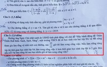 Phong trào vận động mọi người cùng dọn rác vào đề thi lớp 10 ở Huế