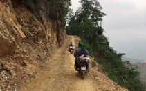 'Chợ phiên' của một gia đình chênh vênh trên núi cao, rừng sâu