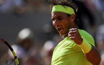 Nadal và Federer thẳng tiến vào tứ kết