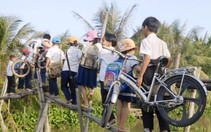Kết nối con đường đến trường tới trẻ em vùng khó khăn