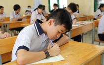 Đề thi tiếng Anh lớp 10 TP.HCM sai: Viết young hay your vẫn được điểm tối đa
