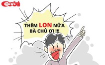 Mời bạn theo dõi cuộc trò chuyện của 3 cái lon