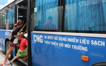 'Độc quyền' cấp nhiên liệu CNG, nguy cơ xe buýt rối loạn