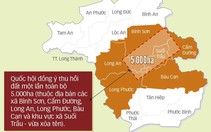 Dự án sân bay Long Thành: Đền bù đất bị thu hồi ra sao?