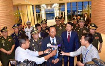 'Nói Việt Nam xâm lược Campuchia, chúng tôi muốn ông ấy phải cải chính'