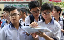 TP.HCM công bố điểm thi lớp 10 lúc 15h ngày 12-6