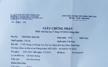 Nghi vấn phó giám đốc sở khai dối việc điều trị bệnh