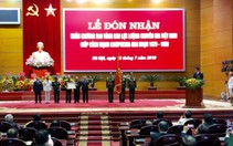 Lực lượng chuyên gia Việt Nam giúp cách mạng Campuchia nhận Huân chương Sao Vàng