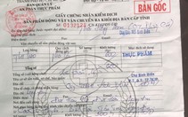 Vì sao 600kg thịt có giấy kiểm dịch dương tính với dịch tả heo châu Phi?