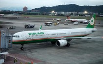 Tiếp viên đình công, Eva Air hủy 37 chuyến bay từ Tân Sơn Nhất