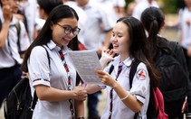 Bộ GD-ĐT công bố điểm thi THPT quốc gia 2019