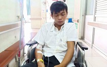 Truy bắt nhóm côn đồ xông vào nhà đánh người trọng thương