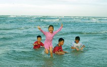 Hè cùng con 'lên rừng, xuống biển'