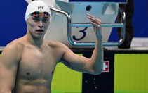 VĐV bơi lội Trung Quốc tự phá hủy mẫu thử doping của mình