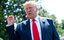Ông Trump nói với các dân biểu Dân chủ: 'Hãy về xứ đi!'