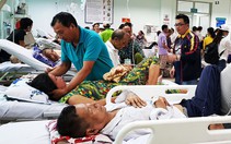 'Cấp cứu' cho khoa... cấp cứu