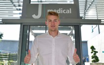 De Ligt chính thức gia nhập Juventus: 19 tuổi, 75 triệu euro