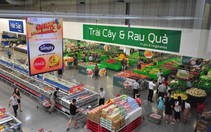 Tưng bừng khuyến mãi 'kép' tại MM Mega Market