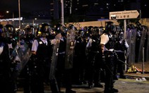Bắc Kinh ủng hộ điều tra hình sự người biểu tình đập phá ở Hong Kong