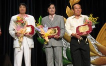 Minh Vương, Thanh Tuấn, Giang Châu chính thức được vinh danh Nghệ sĩ nhân dân