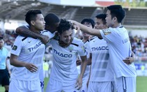 Sân Pleiku: Văn Toàn, Tuấn Anh, Minh Vương tỏa sáng