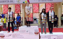 Vũ Thị Trang vô địch Giải cầu lông quốc tế tại Ghana