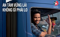 Đổi phong cách cùng quà tặng từ dầu nhớt Caltex Delo