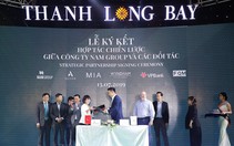 Hai thương hiệu 5 sao quản lý vận hành Thanh Long Bay