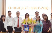 Phê chuẩn kết quả bầu Phó chủ tịch HĐND TP.HCM Phan Thị Thắng