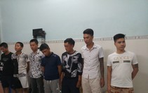 Triệt phá nhóm 14 người cho vay lãi suất 100%/tháng
