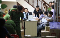 Khởi tố doanh nghiệp vận tải nghi chở cát lậu ở Huế