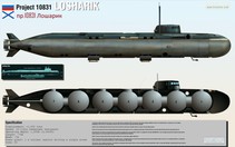 Tổng thống Putin xác nhận tàu ngầm bốc cháy là tàu ngầm hạt nhân