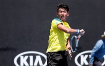 Nguyễn Văn Phương đánh bại đối thủ Pháp, vào vòng chính Wimbledon trẻ 2019