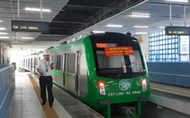 Đường sắt Cát Linh - Hà Đông làm chậm, đội vốn là lỗi của Bộ GTVT