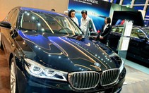 Loạt mẫu xe BMW hoàn toàn mới, được Thaco 'trình làng' tại Việt Nam