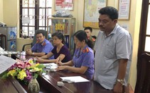 Chủ tịch Hà Giang: không ‘vùng cấm’, xử lý cả bố mẹ là cán bộ có con được nâng điểm