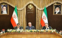Iran tuyên bố đã chuẩn bị quay lại làm giàu uranium không giới hạn