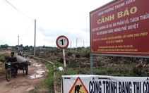 Cảnh báo lừa phân lô, bán nền 'ảo' ở quận 9 TP.HCM