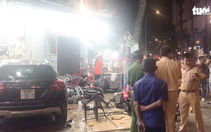 Nữ tài xế gây tai nạn 9 người bị thương khai mất bằng lái