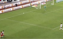 Video cầu thủ thuộc biên chế CLB Sint-Truidense cùng Công Phượng lập 'siêu phẩm' ở J League